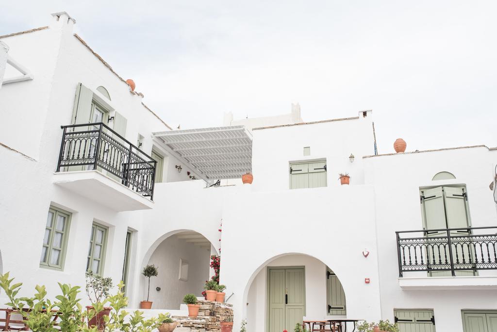 Nastasia Village Naxos City Экстерьер фото
